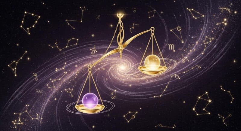 Balance : Horoscope du 17.01.2026