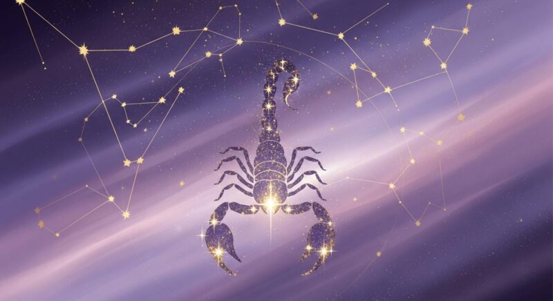 Scorpion : Horoscope du 17.01.2026