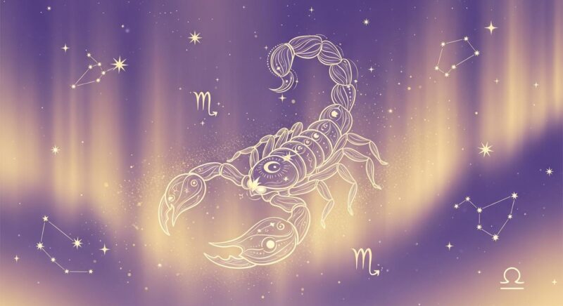 Scorpion : Horoscope du 02.01.2026