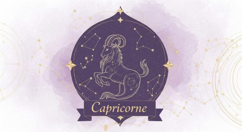 Capricorne : Horoscope du 17.01.2026