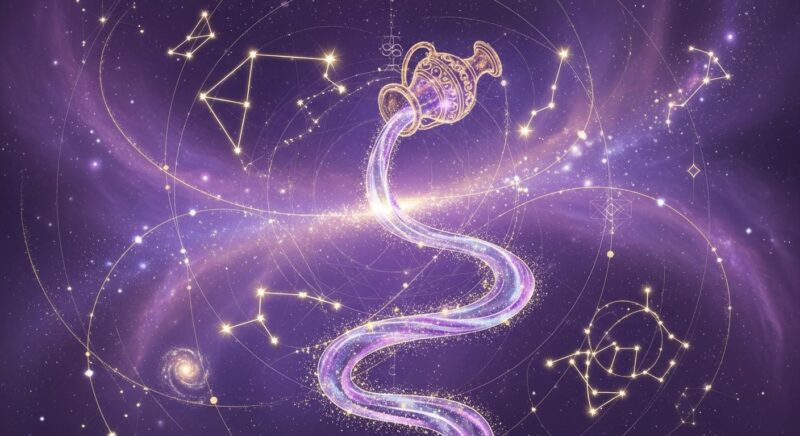 Verseau : Horoscope du 17.01.2026