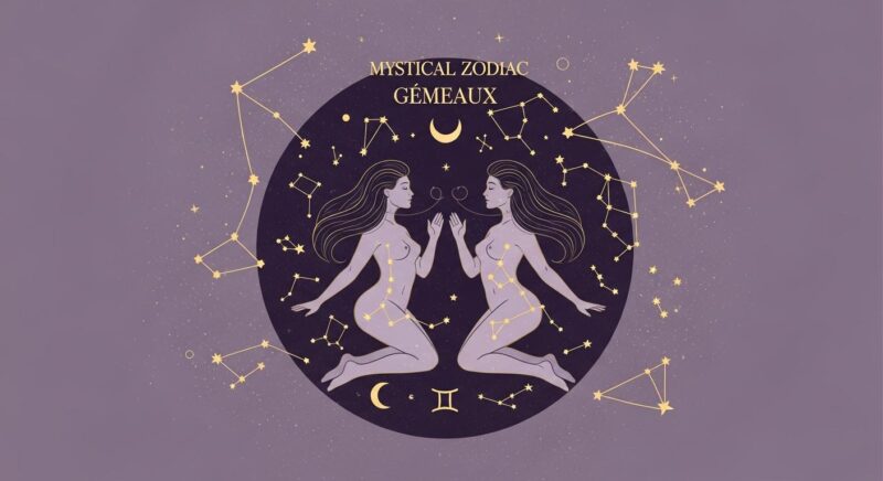 Gémeaux : Horoscope du 01.01.2026