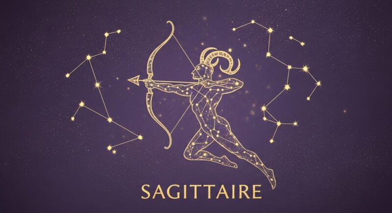 Sagittaire : Horoscope du 18.01.2026