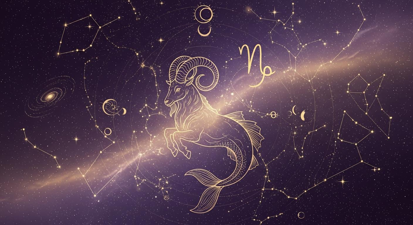 Horoscope Du Jour Capricorne Evozennull