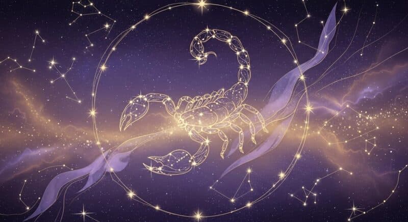 Scorpion : Horoscope du 19.01.2026