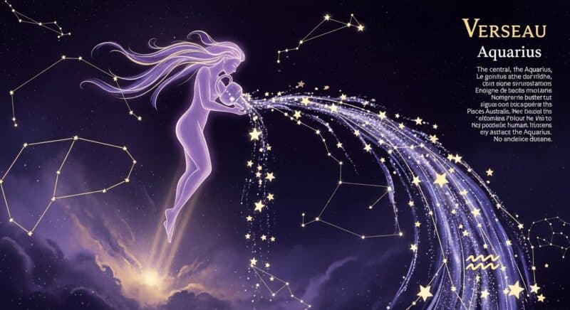 Verseau : Horoscope du 02.01.2026