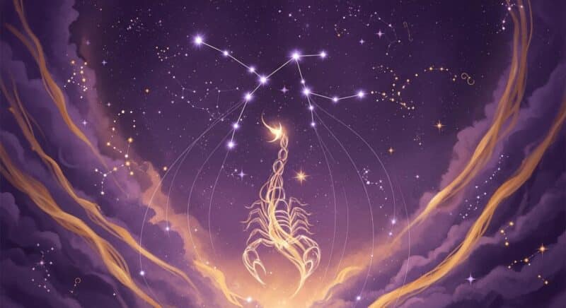 Scorpion : Horoscope du 21.01.2026