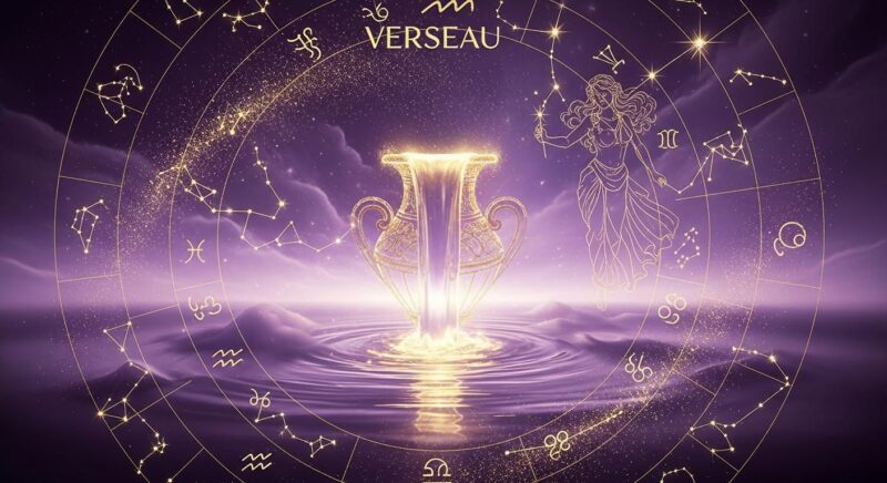 Verseau : Horoscope du 21.01.2026