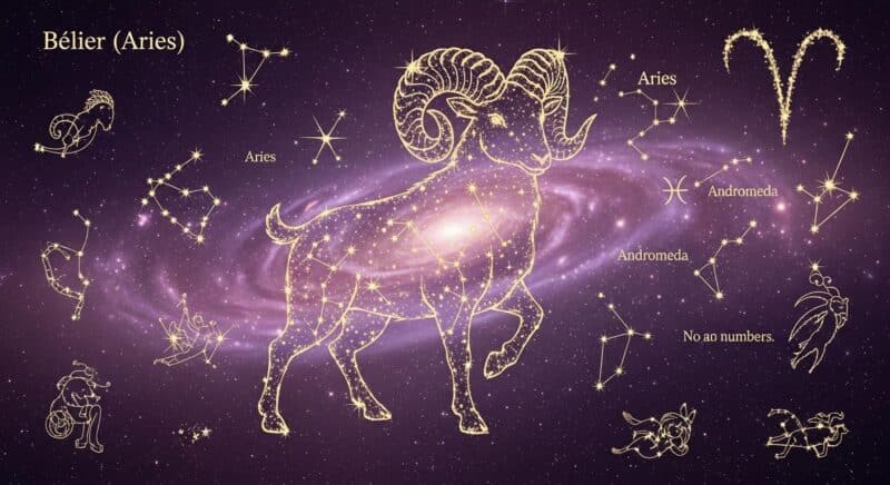 Bélier : Horoscope du 03.01.2026