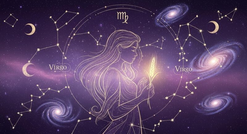 Vierge : Horoscope du 22.01.2026
