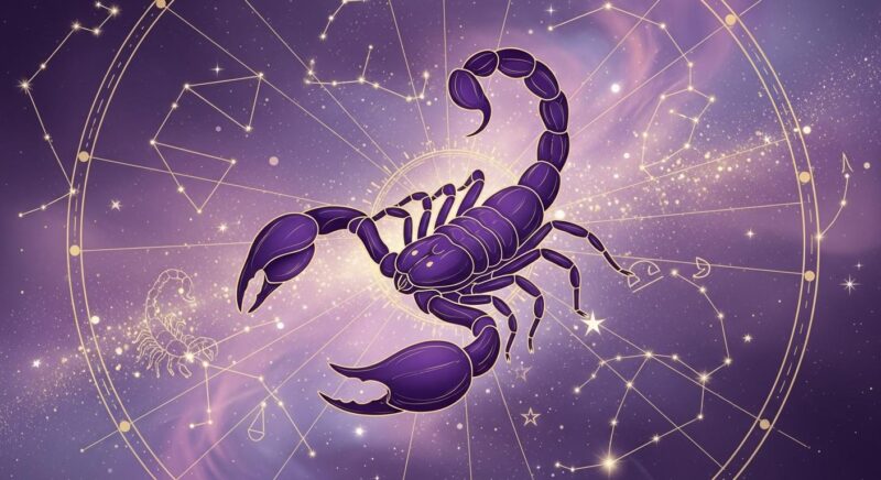 Scorpion : Horoscope du 22.01.2026