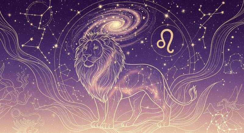 Lion : Horoscope du 23.01.2026