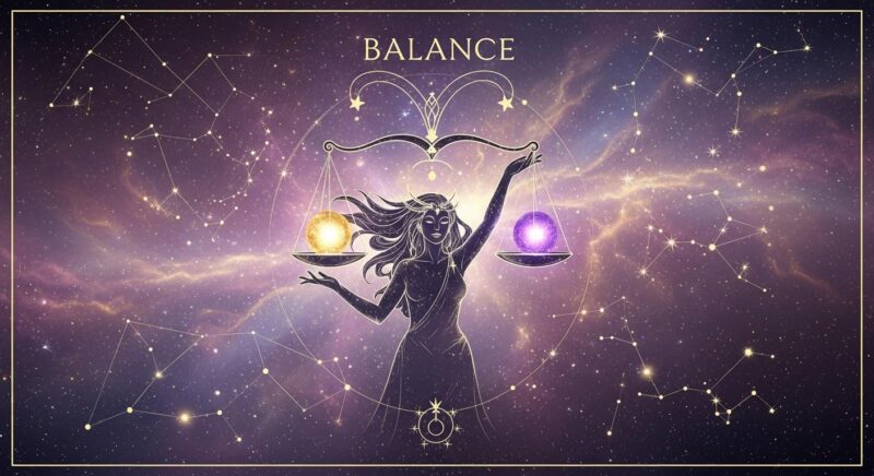 Balance : Horoscope du 23.01.2026