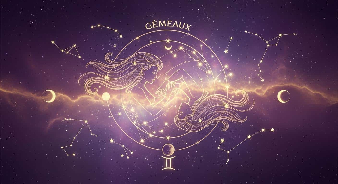 Horoscope Du Jour Gemeaux Evozen
