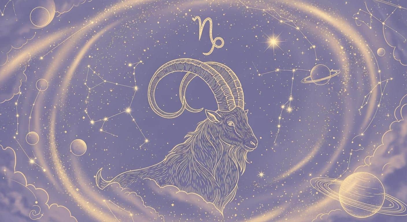 Horoscope Du Jour Capricorne Evozen