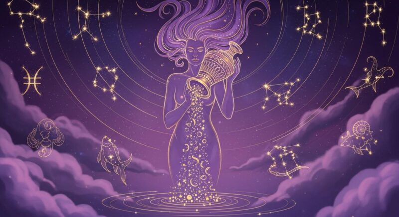 Verseau : Horoscope du 25.01.2026