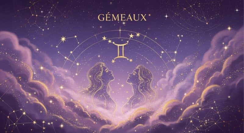 Gémeaux : Horoscope du 26.01.2026