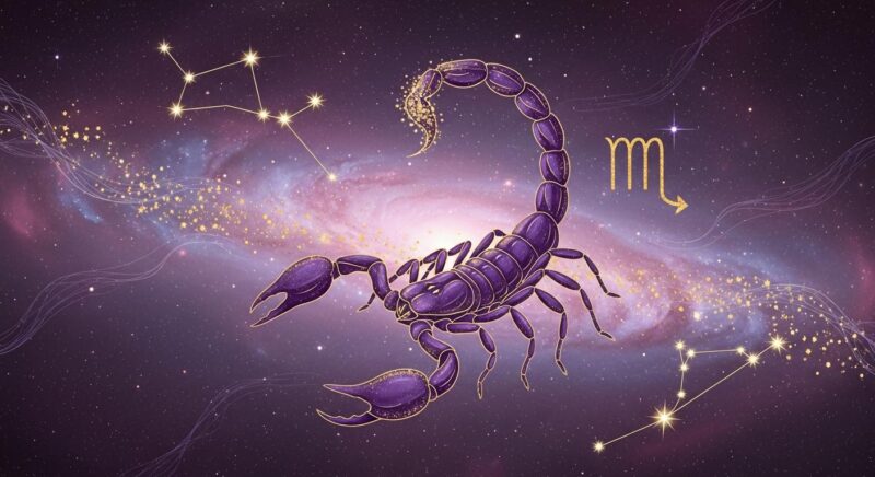 Scorpion : Horoscope du 26.01.2026