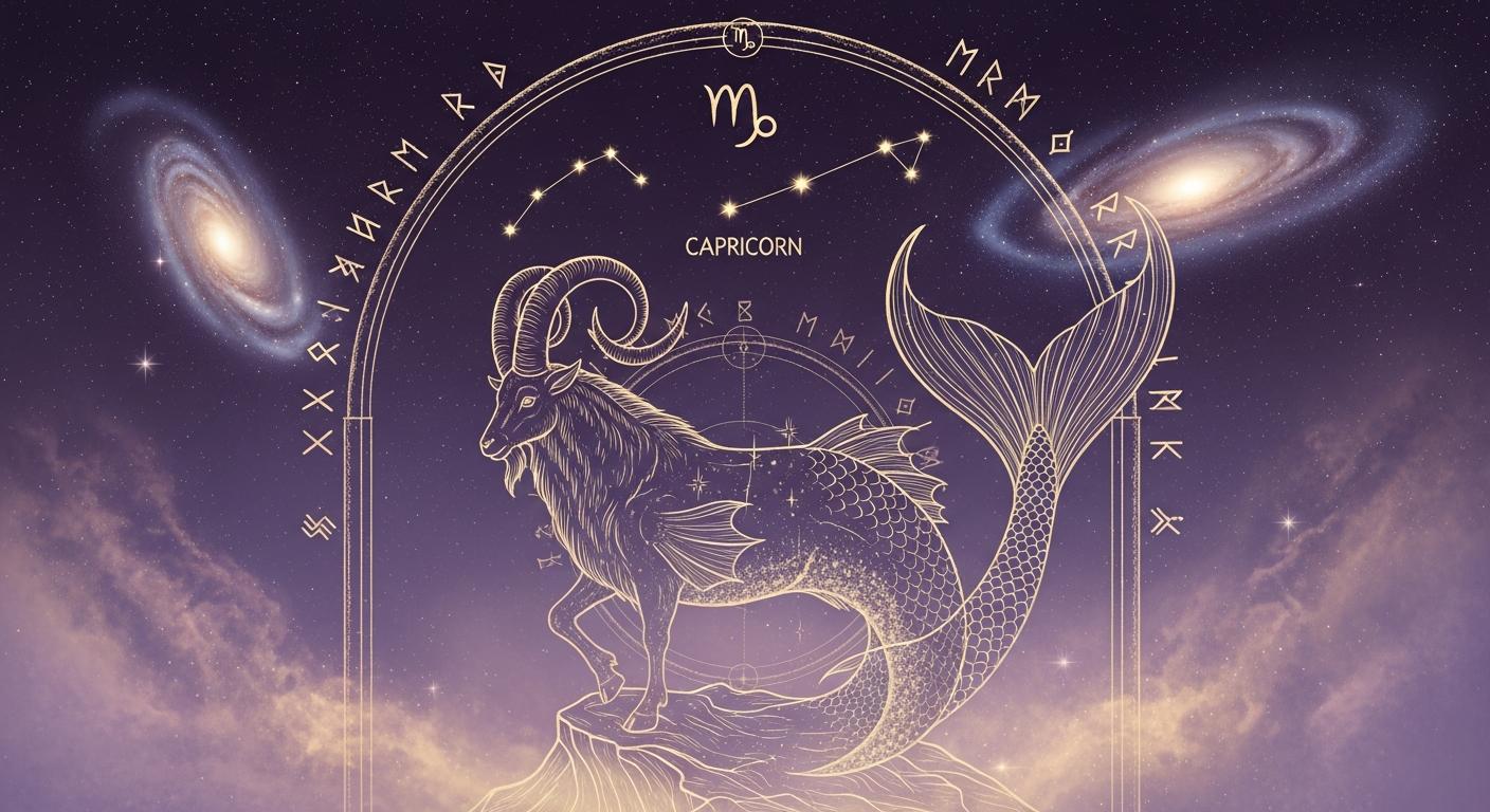 Horoscope Du Jour Capricorne Evozennull
