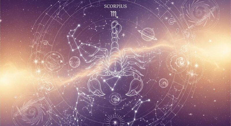 Scorpion : Horoscope du 03.01.2026