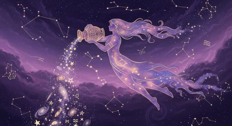 Verseau : Horoscope du 27.01.2026