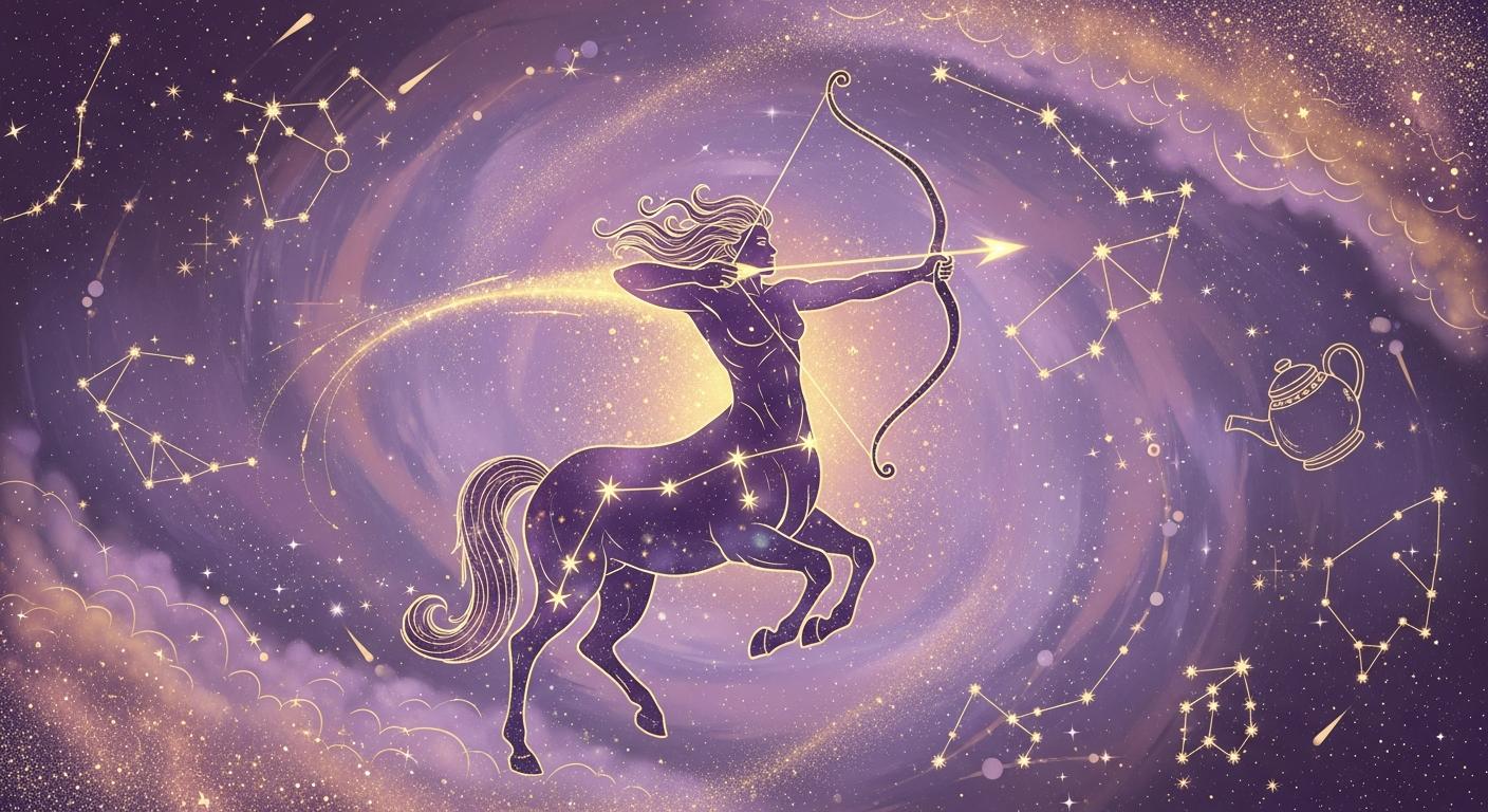 Horoscope Du Jour Sagittaire Evozen