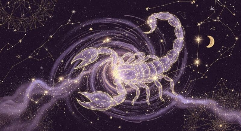 Scorpion : Horoscope du 30.01.2026