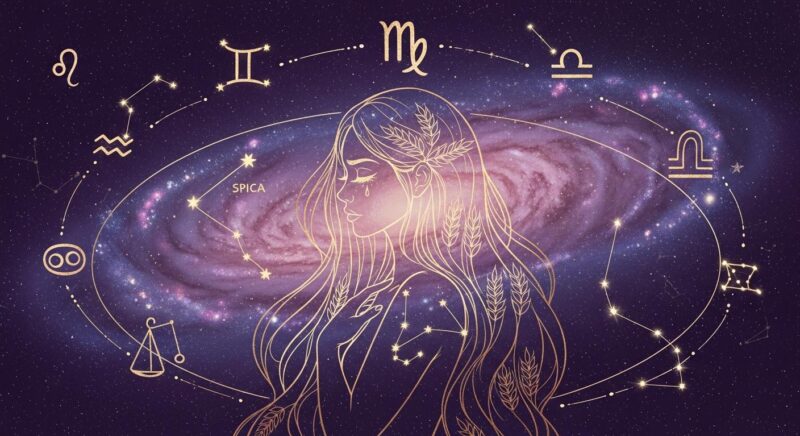 Vierge : Horoscope du 31.01.2026