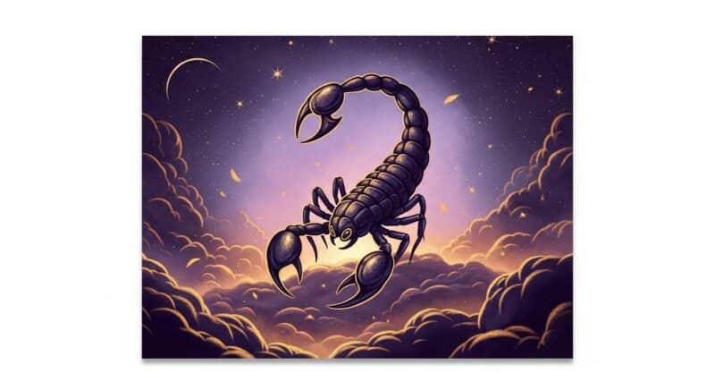 Scorpion : Horoscope du 31.01.2026