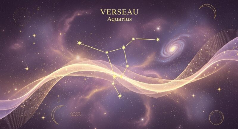 Verseau : Horoscope du 31.01.2026