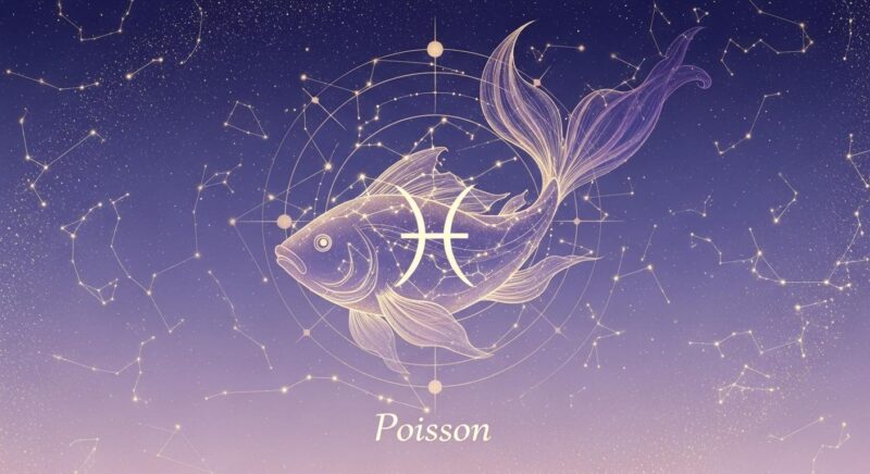 Poisson : Horoscope du 31.01.2026