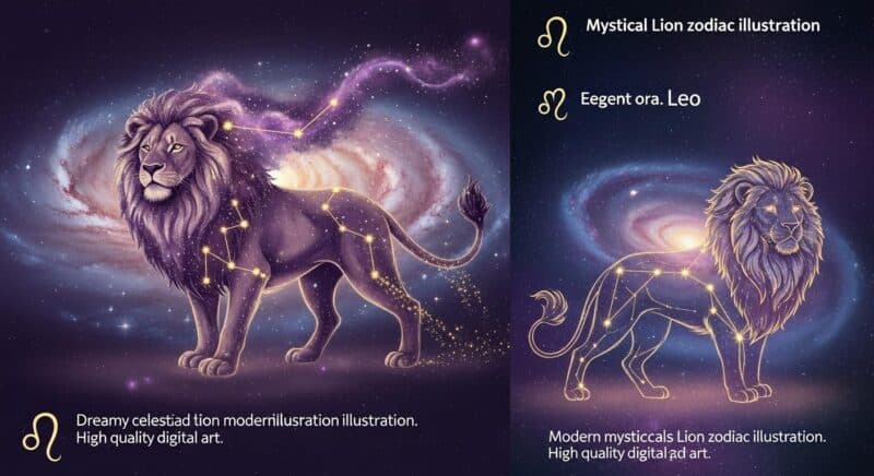 Lion : Horoscope du 05.01.2026