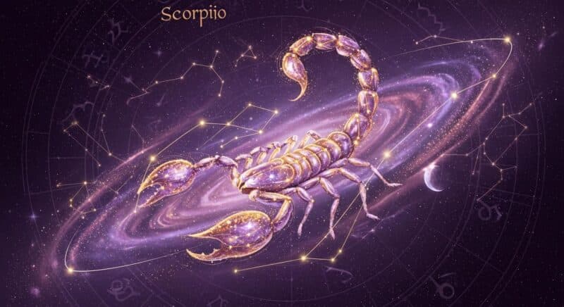 Scorpion : Horoscope du 05.01.2026