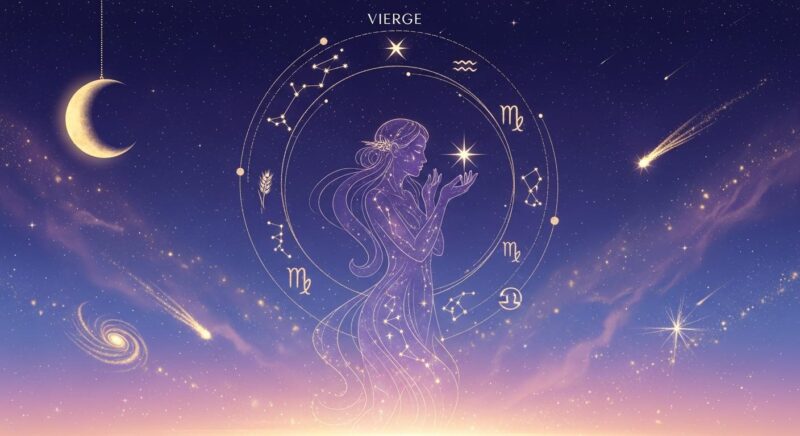 Vierge : Horoscope du 01.01.2026