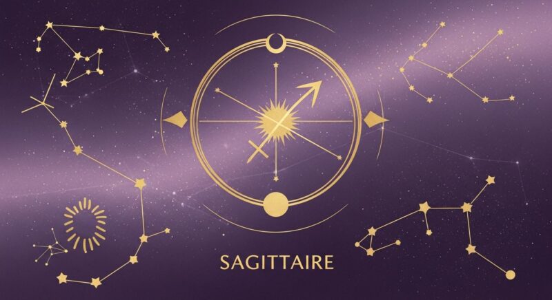 Sagittaire : Horoscope du 06.01.2026