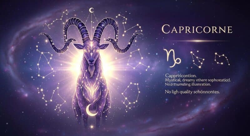 Capricorne : Horoscope du 06.01.2026