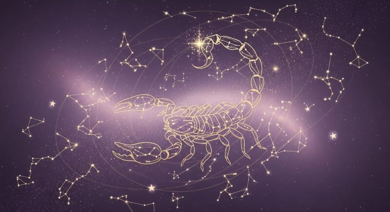 Scorpion : Horoscope du 07.01.2026