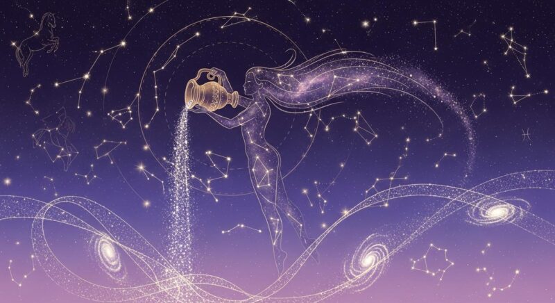 Verseau : Horoscope du 07.01.2026