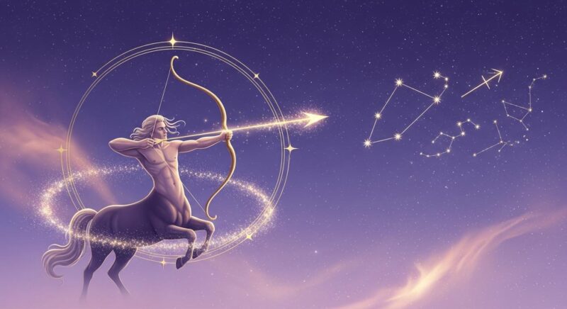 Sagittaire : Horoscope du 01.01.2026