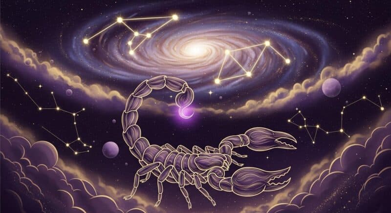Scorpion : Horoscope du 08.01.2026
