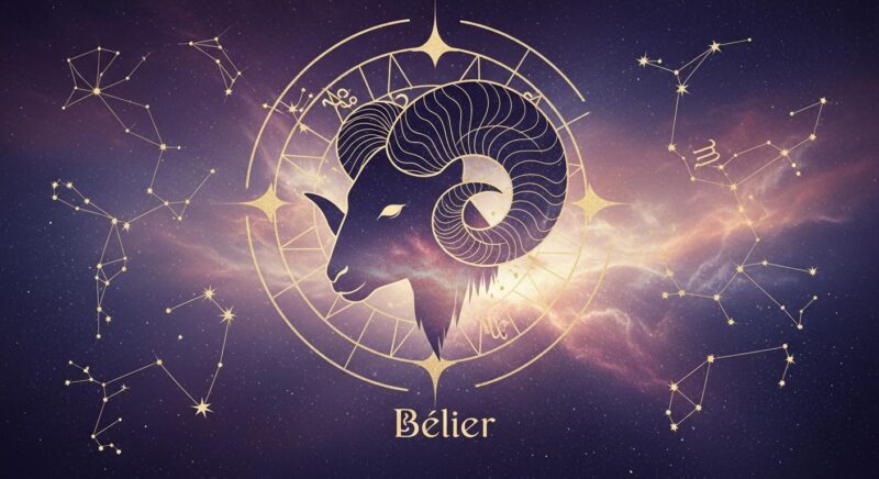 Bélier : Horoscope du 01.01.2026