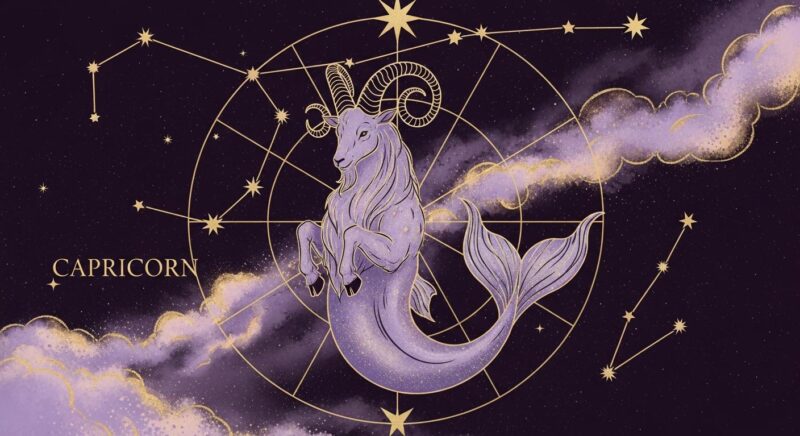 Capricorne : Horoscope du 01.01.2026