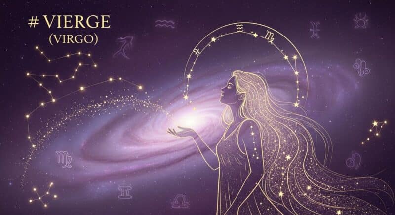 Vierge : Horoscope du 09.01.2026