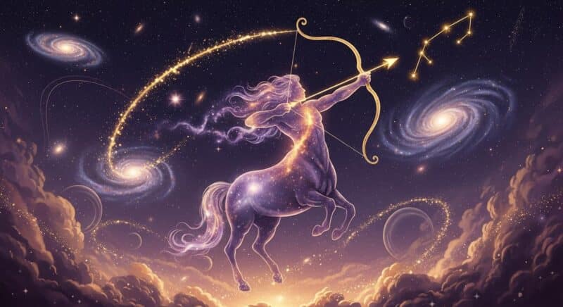 Sagittaire : Horoscope du 09.01.2026