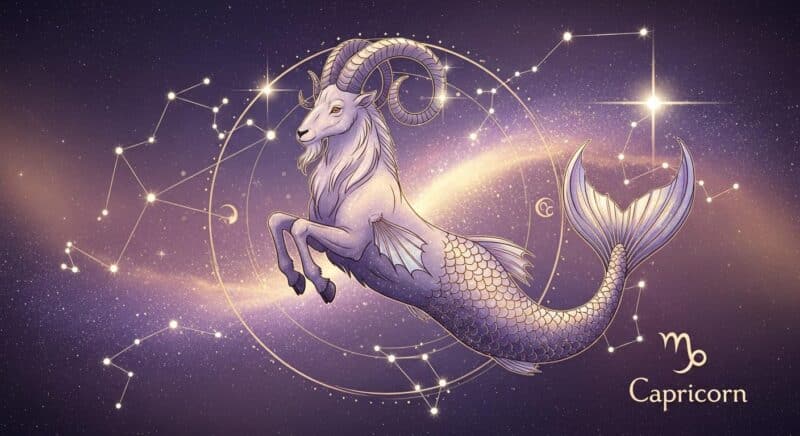 Capricorne : Horoscope du 09.01.2026