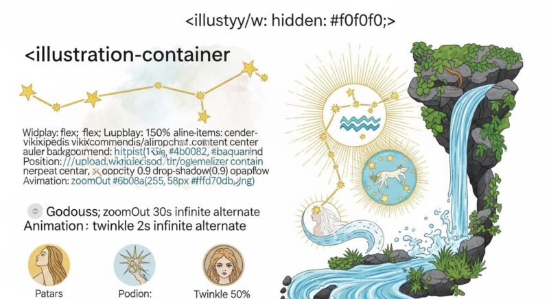 Verseau : Horoscope du 09.01.2026