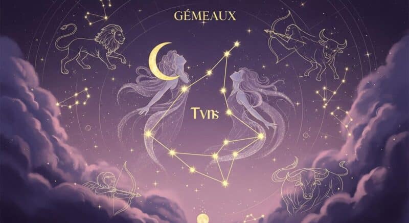 Gémeaux : Horoscope du 10.01.2026