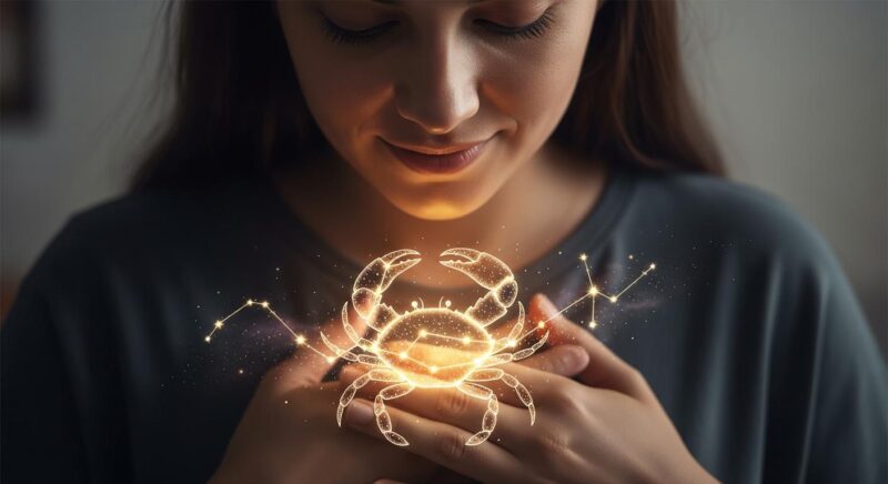 Le point fort du Cancer qui le rend unique parmi les 12 signes