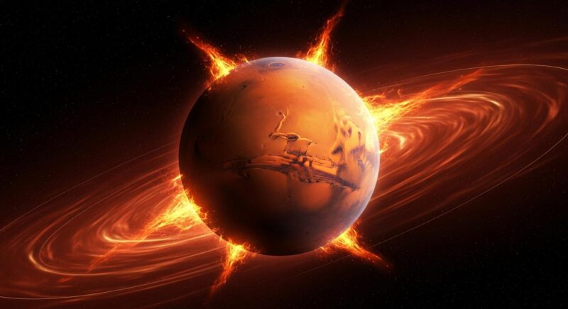 Comment Mars influence secrètement votre énergie et révèle votre vraie combativité