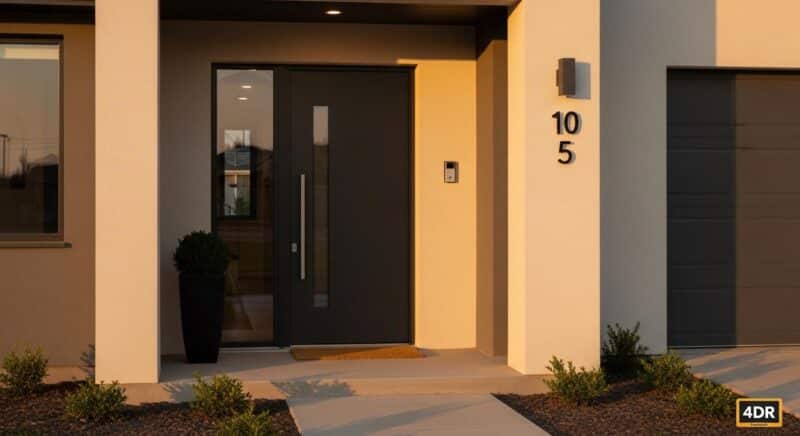 Ce que le nombre de votre adresse révèle sur l'énergie de votre foyer et votre vie